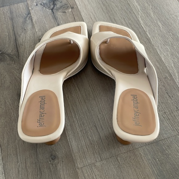 Jeffrey Campbell Primordial Mule - Picture 4 of 12